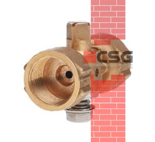 Кран для манометра 3-ходовой 11б18бк(у)1 Ду 15 Ру16 ВР G1/2"-М20х1,5 Пензапромарматура 02111200, DN 15, 1/2 дюйма