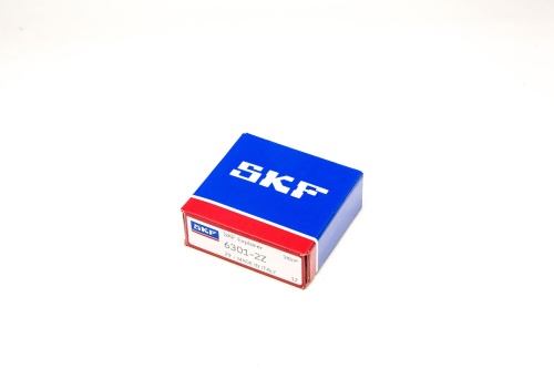 Подшипник SKF 6301 ZZ (80301) 12*37*12мм (шт)