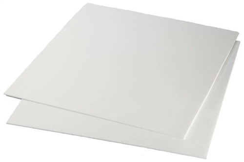 Фторопласт листовой 10 ±2.0 мм (1000х1000 мм) Китай вт