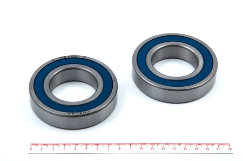 Подшипник 6209 2RS (6-180209 С17) 45*85*19мм ГПЗ/СПЗ-4 (шт)