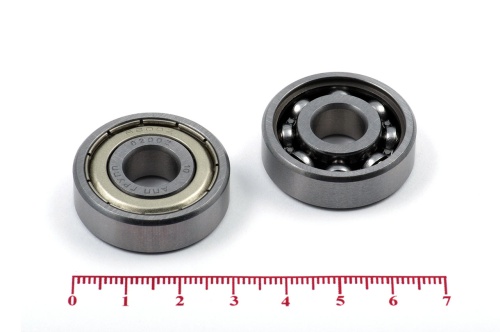 Подшипник 6200 Z (60200) 10*30*9мм (шт)