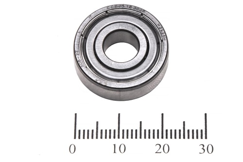 Подшипник SKF 608 ZZ (80018) 8*22*7мм (шт)