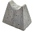 Фиксатор бетонный "Пирамида" (500 шт; 25 мм) Промышленник ФБПМ25 фото