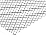 Сетка стальная плетеная 20х1.2 оцинкованный, длина 1,5 м, толщина 1.20
