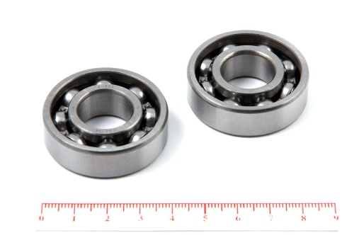 Подшипник 6203 (6-203 А) 17*40*12мм ГПЗ/СПЗ-4 (шт)