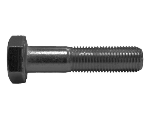 Болт с полной резьбой 14x35 к.п.8.8 оцинк. ГОСТ 7798-70 (7805-70) арт.1220878 (25кг)