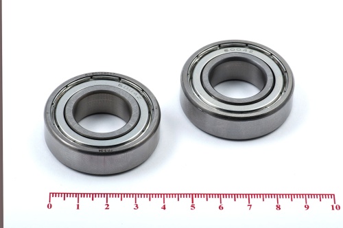 Подшипник 6004 ZZ (6-80104 АС17) ГПЗ/СПЗ-4