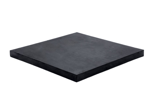 Техпластина 50 мм МБС-С 2Ф (720х720 мм, 40 кг) ГОСТ 7338-90