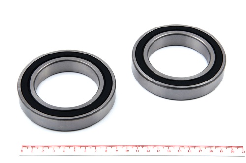 Подшипник 6013 2RS (180113) 65*100*18мм (шт)