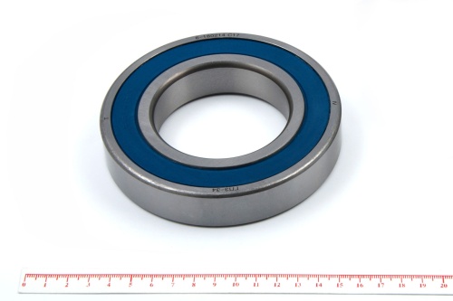 Подшипник 6214 2RS (6-180214 С17) 70*125*24мм ГПЗ/UPB/СПЗ-4