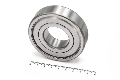 Подшипник 6307 ZZ (6-80307 АС17) 35*80*21мм ГПЗ/СПЗ-4 (шт)