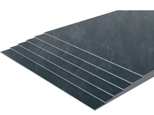 Горячекатаный нержавеющий лист н/с 6х1500х3000, марка AISI 321 (12Х18Н10Т)