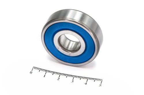 Подшипник 6302 2RS (6-180302 С17) 15*42*13мм ГПЗ/СПЗ-4 (шт)