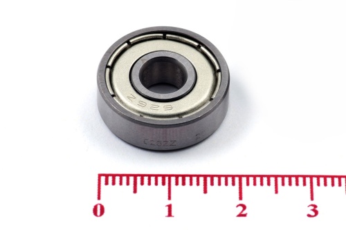 Подшипник 626 ZZ (6-80026 С17) 6*19*6мм ГПЗ/СПЗ-4 (шт)