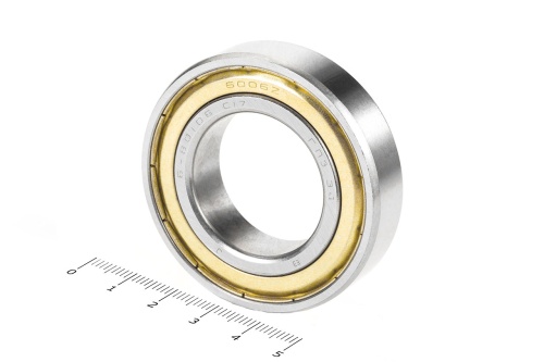 Подшипник 6006 ZZ (6-80106 С17) 30*55*13мм ГПЗ/СПЗ-4 (шт)