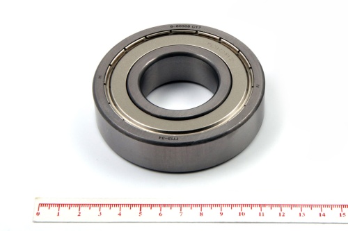 Подшипник 6308 ZZ (6-80308 С17) 40*90*23мм ГПЗ/СПЗ-4/UPB