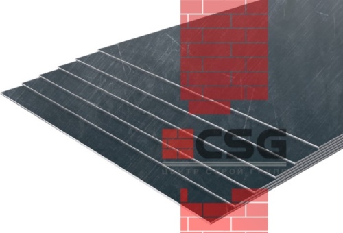 Горячекатаный лист из конструкционной стали 60х1500х6000, марка Ст45