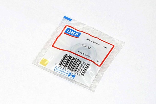 Подшипник SKF 609 ZZ (80019) 9*24*7мм (шт)