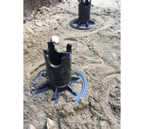 Фиксатор арматуры ФС 30 (250 шт) Промышленник фсг30