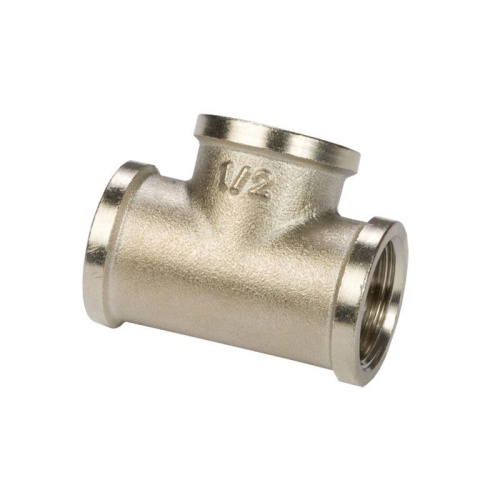 Тройники нерж. 45 импорт