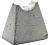 Фиксатор бетонный "Пирамида" (200 шт; 50 мм) Промышленник ФБПМ50 фото