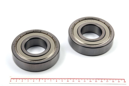 Подшипник 6308 ZZ (6-80308 С17) 40*90*23мм ГПЗ/СПЗ-4/UPB