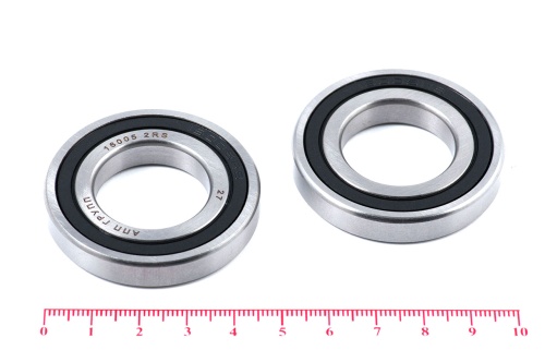 Подшипник 16005 2RS (7000105) 25*47*8мм (шт)