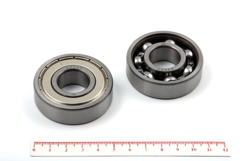 Подшипник 6304 Z (60304) 20*52*15мм (шт)