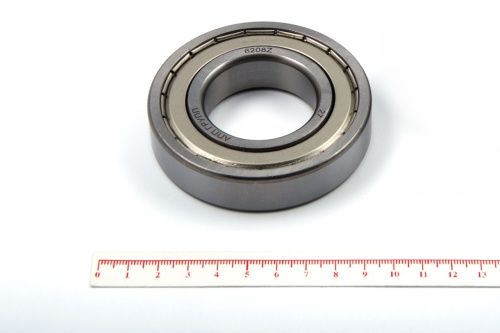 Подшипник 6208 Z (60208) 40*80*18мм (шт)