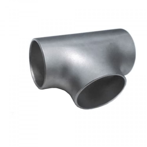 Тройник сталь равнопроходной Дн 377х10,0 (Ду 350) под приварку Китай арт.1212053