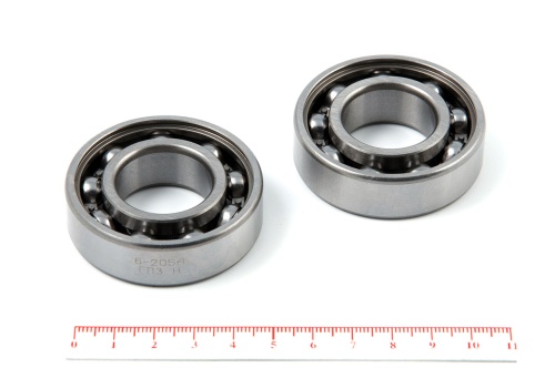 Подшипник 6205 (6-205 А) 25*52*15мм ГПЗ/СПЗ-4 (шт)