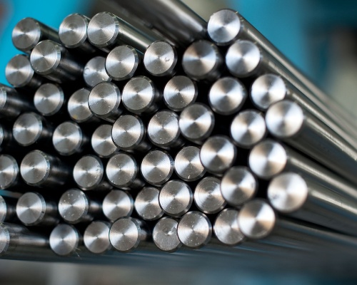 Сталь сорт констр Круг горячекатаный 230, марка Ст65Г