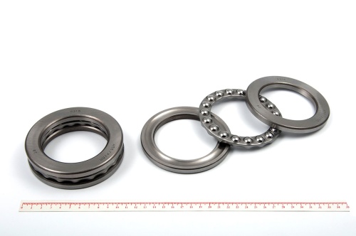 Подшипник 8215 (51215) 75*110*27мм