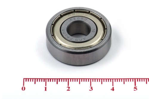 Подшипник 6200 Z (60200) 10*30*9мм (шт)