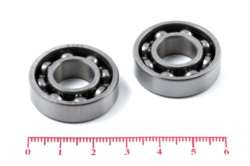 Подшипник 6001 (101) 12*28*8мм (шт)