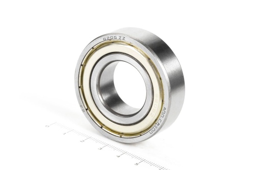 Подшипник 6205 ZZ (80205) 25*52*15мм (шт)