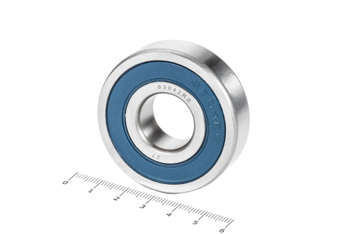 Подшипник 6304 2RS (180304) 20*52*15мм (шт)