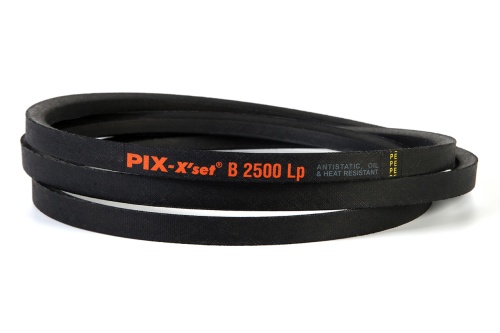 Ремень клиновой В(Б)-2500 Lp / 2460 Li  ГОСТ 1284-89 PIX