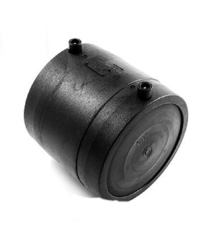 Электросварная заглушка 25 мм SDR 11