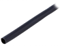 PVC-105-4 BLACK 100FT, Защитная трубка; Мат-л: ПВХ; черный; -20 105°C; øвнутр: 5,18мм