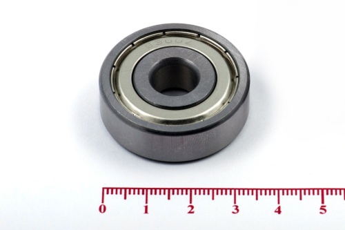 Подшипник 6300 ZZ (80300) 10*35*11мм (шт)