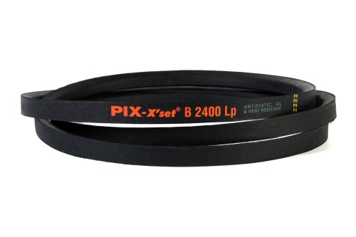 Ремень клиновой В(Б)-2400 Lp / 2360 Li  ГОСТ 1284-89 PIX