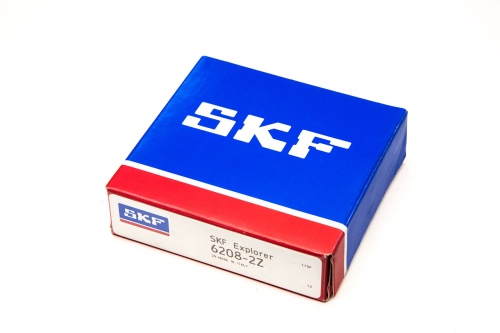 Подшипник SKF 6208 ZZ (80208) 40*80*18мм (шт)