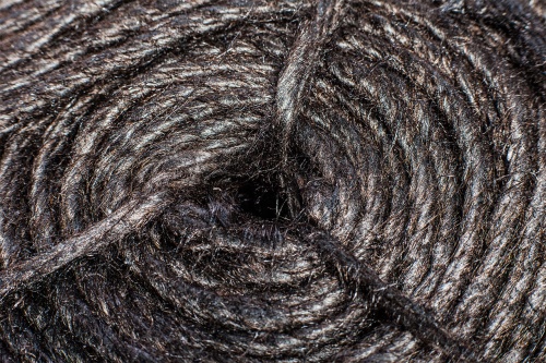 Каболка канализационная  ф 6-8 мм, ведро 20 кг