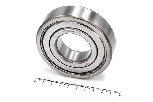 Подшипник 6308 ZZ (6-80308 С17) 40*90*23мм ГПЗ/СПЗ-4/UPB