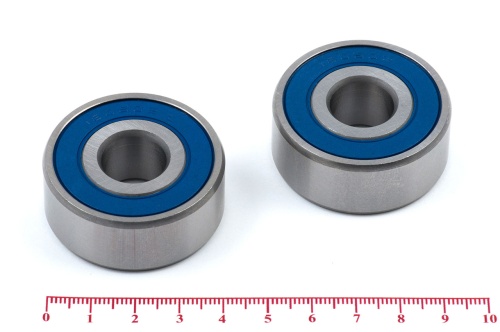 Подшипник 62302 2RS (180602) 15*42*17мм (шт)