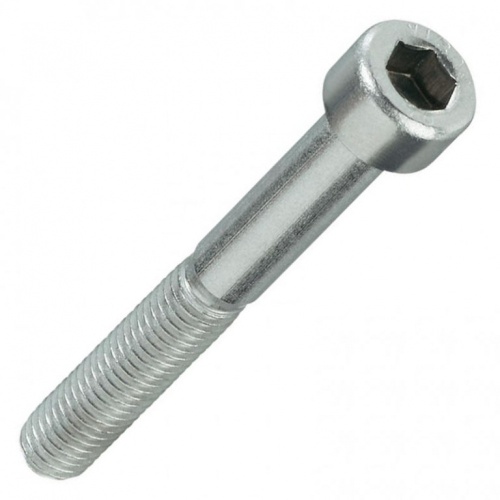 Винт с внутренним шестигранником 10x35 оцинк. DIN 912 (25кг)