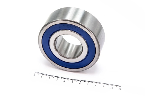 Подшипник 62307 2RS (6-180607 С17) 35*80*31мм ГПЗ/СПЗ-4 (шт)