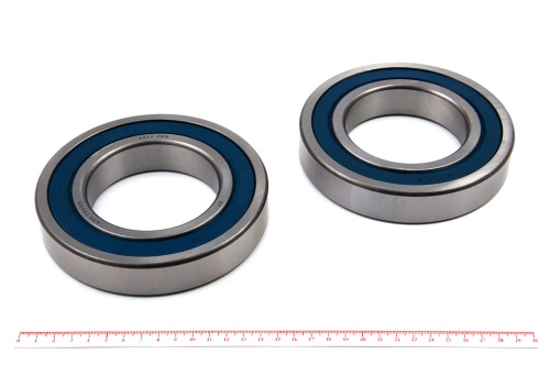 Подшипник 6217 2RS (180217) 85*150*28мм (шт)