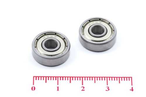 Подшипник 625 ZZ (80025) 5*16*5мм (шт)